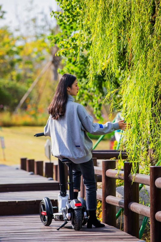 逗哈智能科技电动车,逗哈amigo电动车