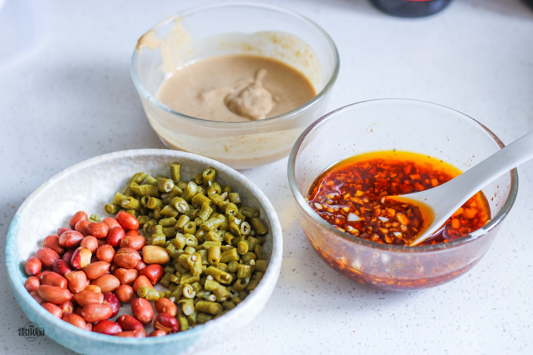 热干面怎么才能做到最好可以开店,6元一碗的热干面做法