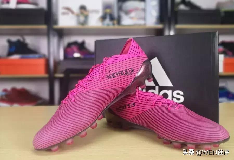 nemeziz19.1梅西专属配色,梅西足球鞋nemeziz18.1