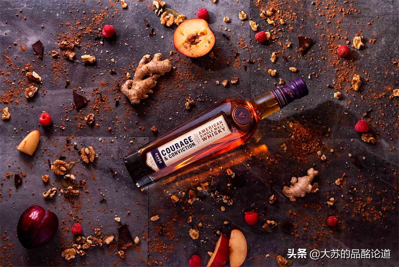 特酿威士忌（WhiskyCuvée），意味着什么？