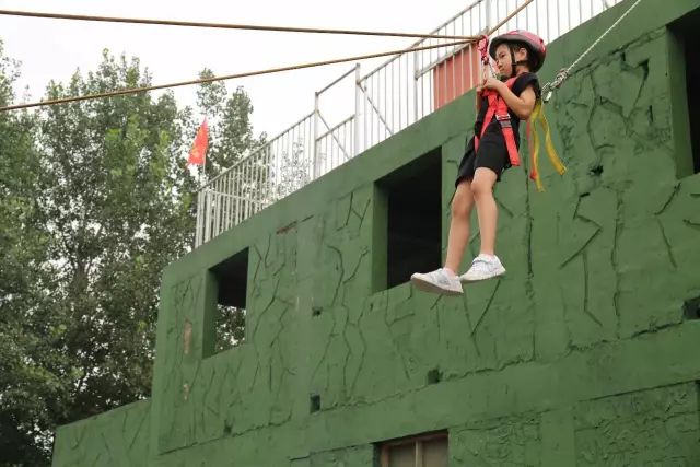 穿越军童铁旅~体验式学习，在做中学，在玩中学