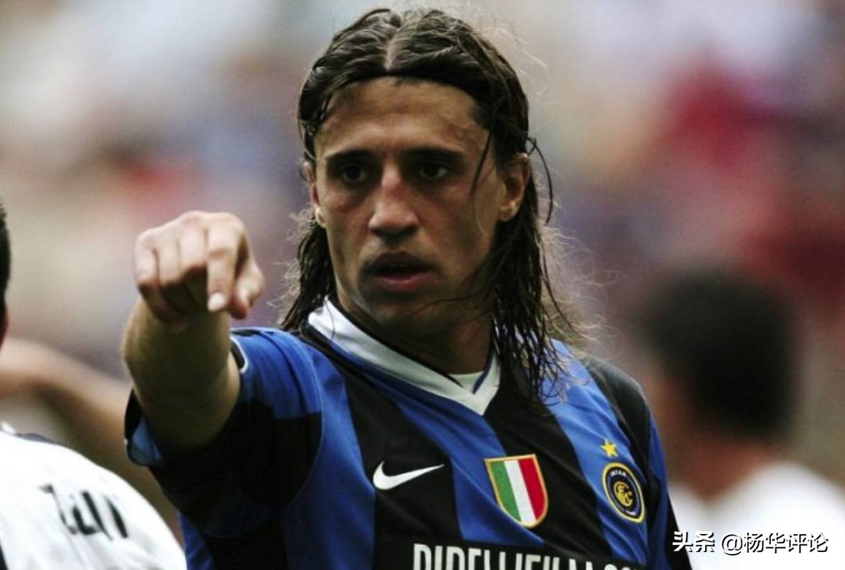 克雷斯波满头白发,克雷斯波个人介绍视频