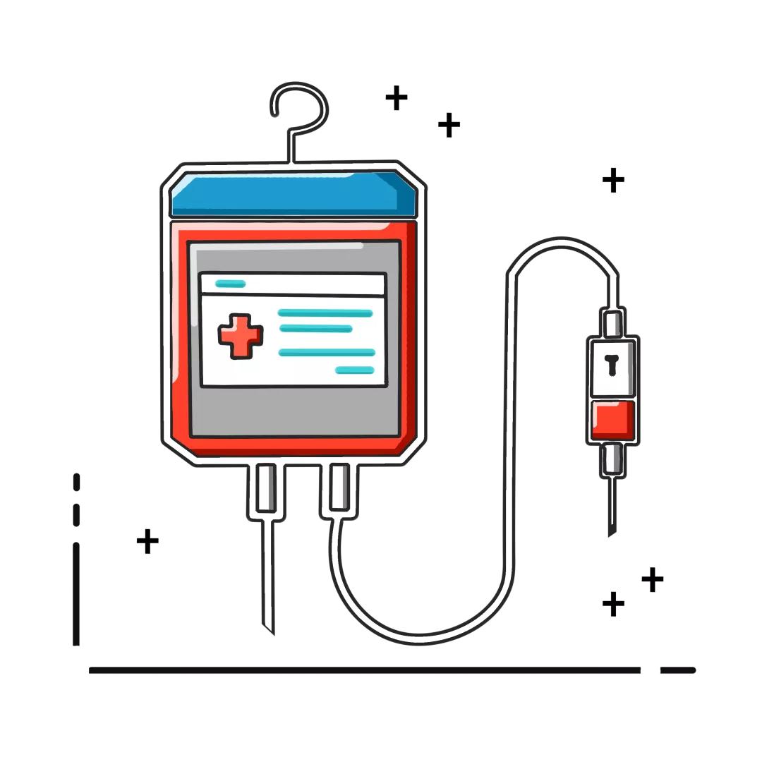 输液没液了有回血会输进去空气吗,输液时回血正确处理方法