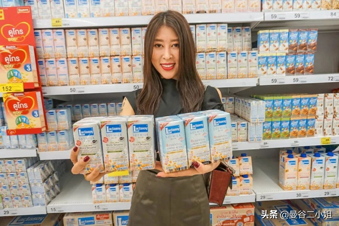 用100买泰国零食,好吃又不贵的泰国零食