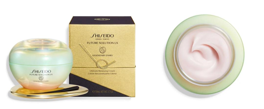 资生堂贵妇系列面霜,资生堂五合一面霜哪个系列最好用