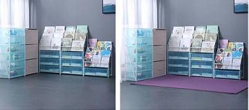 儿童阅读区地垫,儿童阅读角必备单品阅读地垫