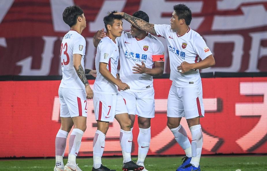 稳扎稳打再胜一场上港,步步为营胜利