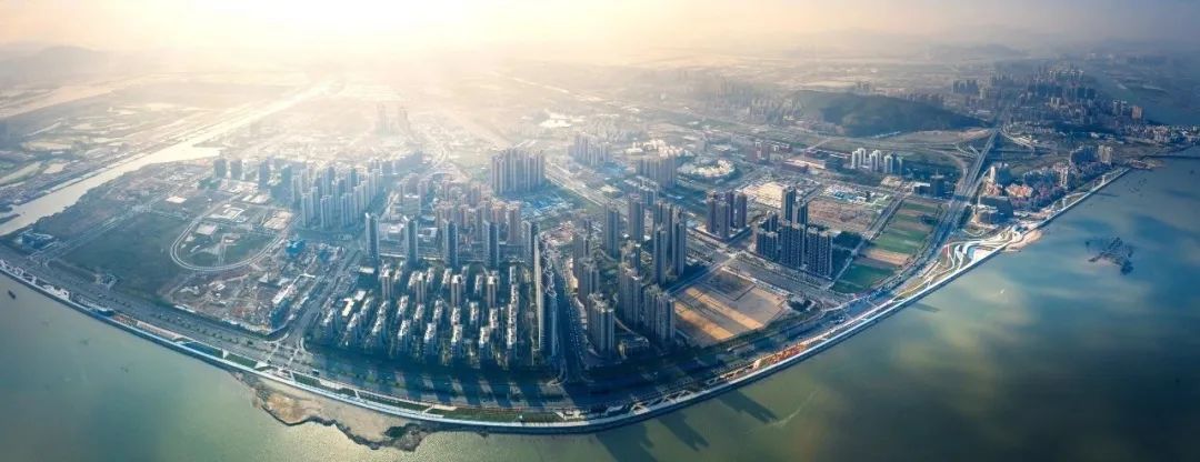 珠海华发商业中心,珠海第二个华发商都