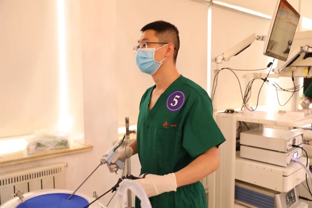 医师节超声科微视频,医师节彩超室创意视频