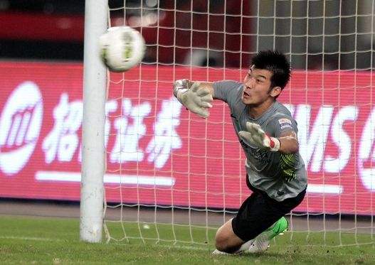 中超门将刘殿座,刘殿座2022中超冠军