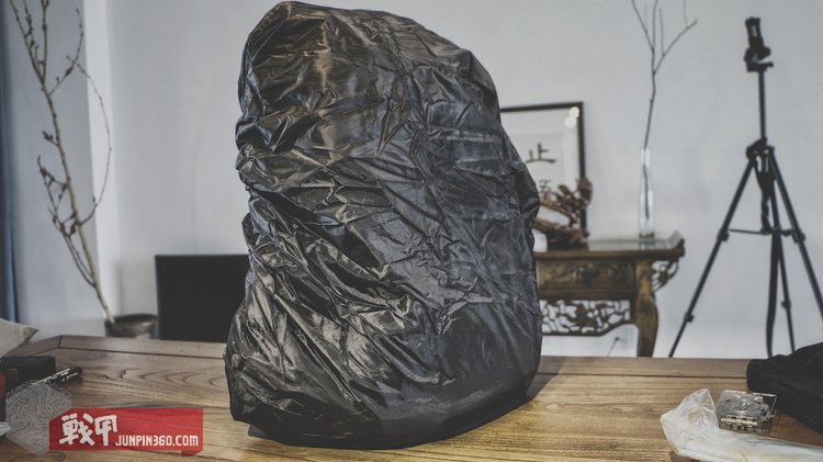 开始行动－塔虎37L任务背包使用简评