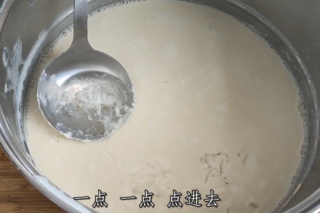 用白醋自制豆腐的做法,怎么在家用白醋自制豆腐