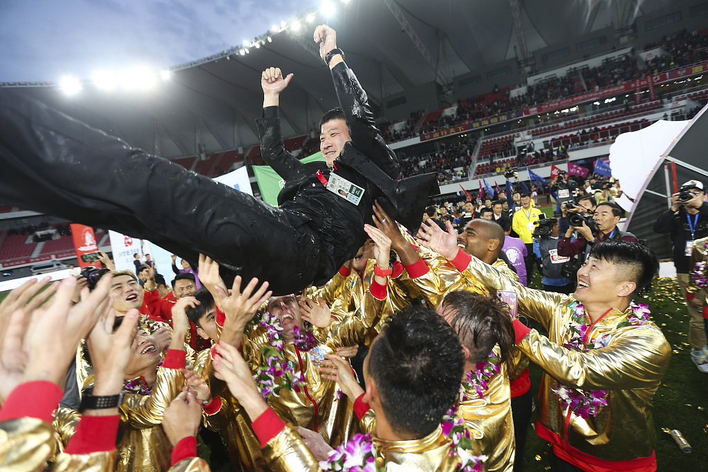 中超巡礼之黄海：“中甲巴萨”升级变打法保级不能只靠外援