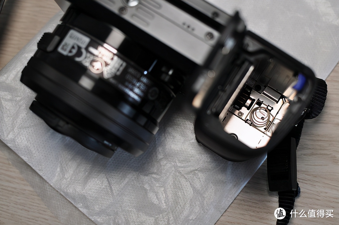 闲鱼二手索尼微单翻新,闲鱼买二手索尼微单要注意什么