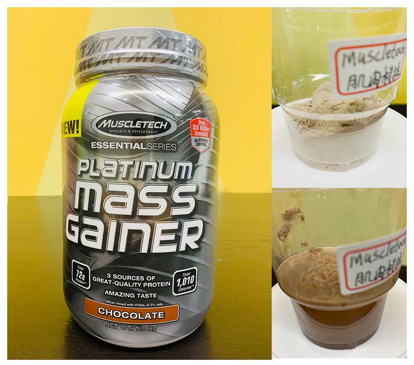 新手增肌增重选什么品牌的增肌粉,增肌必备干货