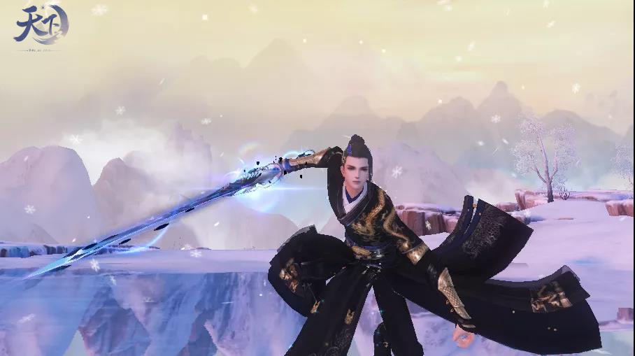 天下3独步山海剑武魂进阶,天下3独步山海伴生武魂精彩上线