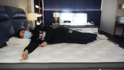 芝华仕五星床垫时尚系列讲解,芝华仕爱蒙床垫和五星床垫哪个好