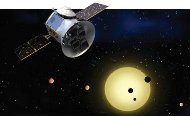 26光年外超级地球是什么样子,2000万光年才能到达的超级地球