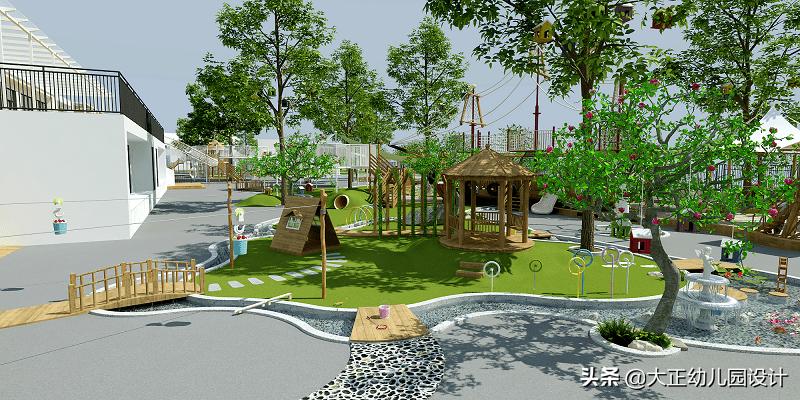 完整的幼儿园设计,幼儿园设计装饰多少钱一平
