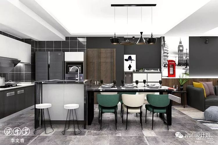 吧台装修效果图大全大图,吧台装修效果图大全简约现代