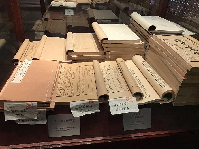 中国最古老的私家藏书楼天一阁,天一阁世界最早的藏书楼