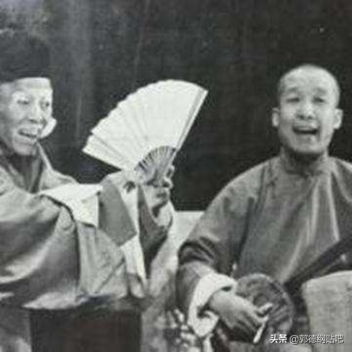 一出《学电台》，百年相声史