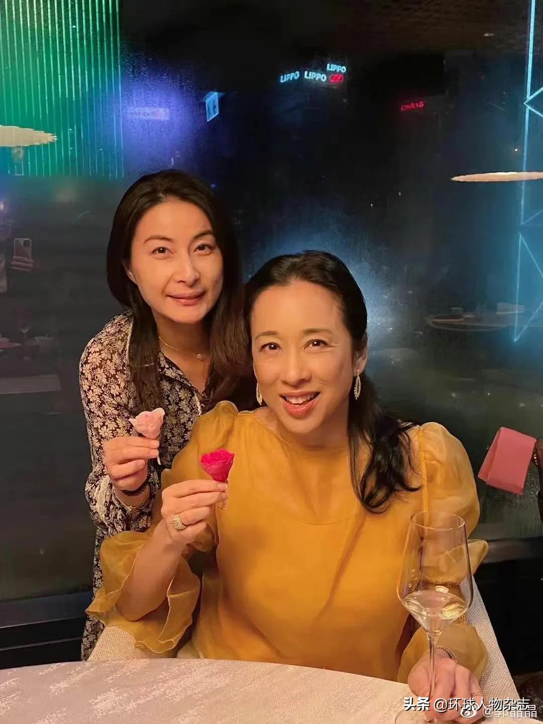 港姐2014何艳娟,1971-2026历届港姐