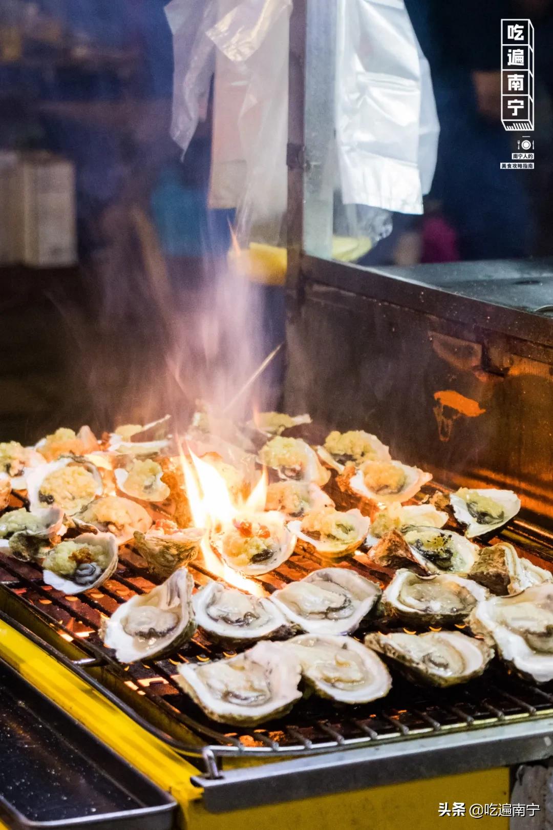 南昌万象城附近夜宵推荐,桂林万象城附近夜宵美食