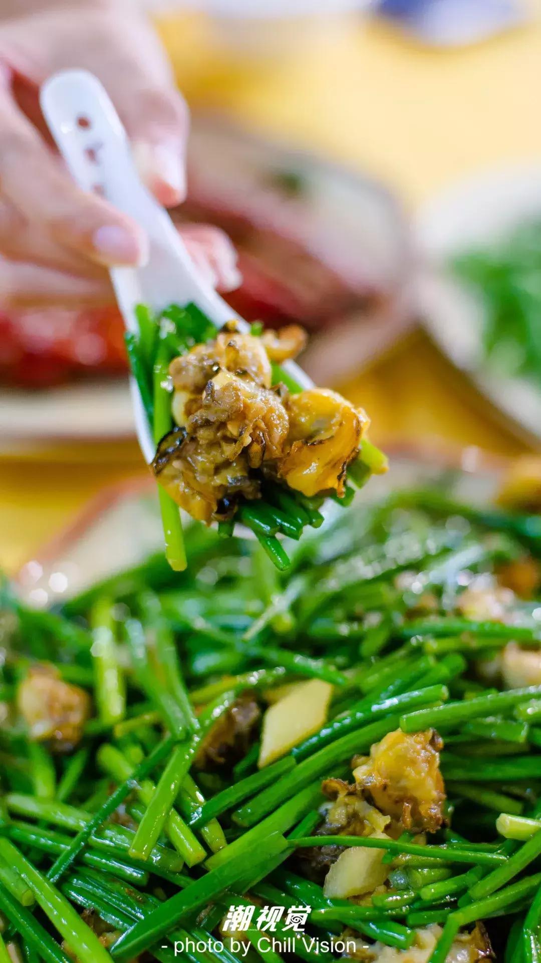 探店20年老店菜,美食探店小店深藏闹市20年