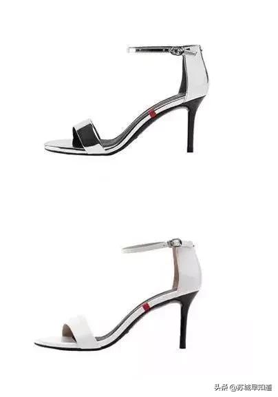 夏季女白鞋推荐小众,小众鞋女鞋推荐
