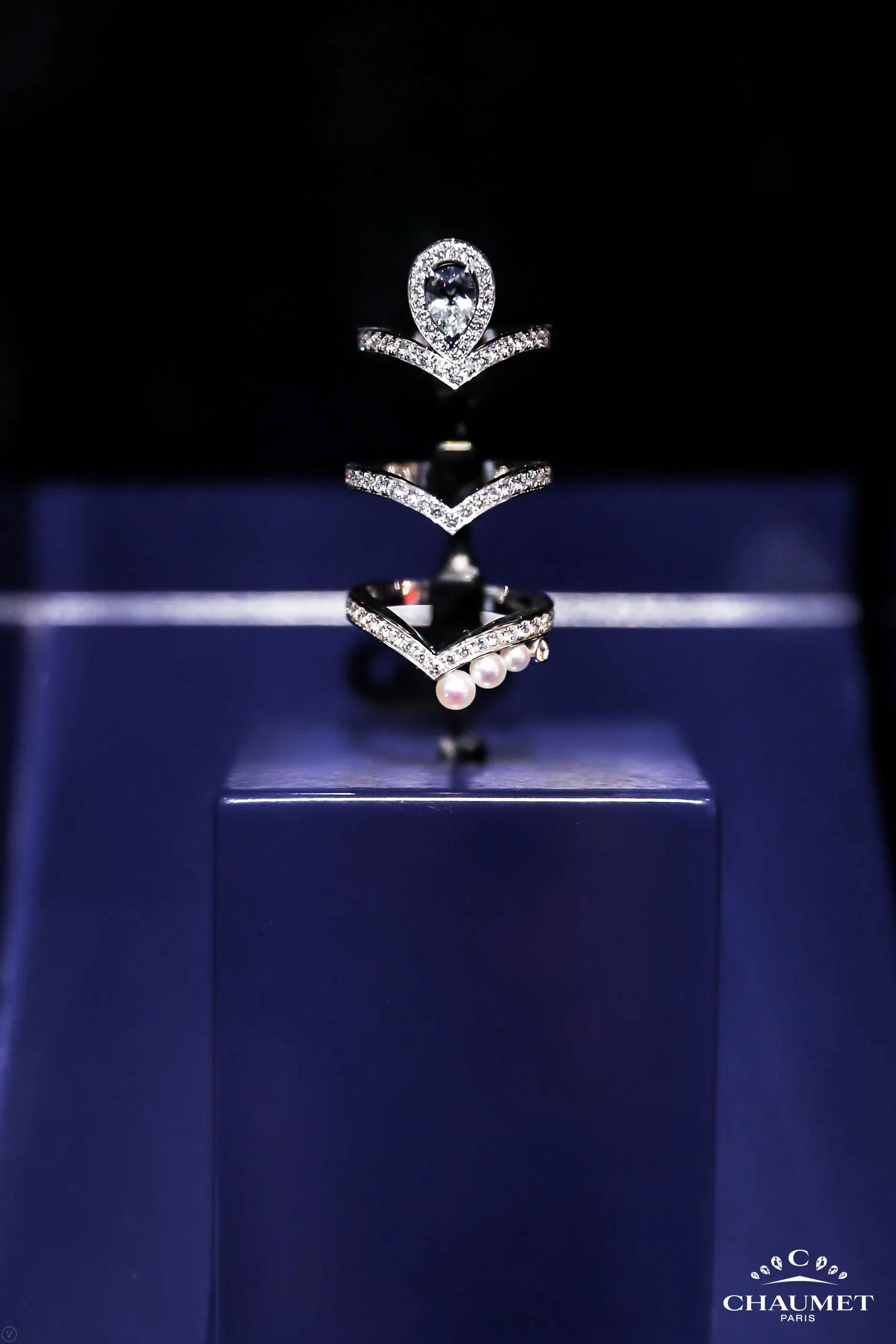 从“小而美”的传奇到“高能见度”的高级珠宝艺术世家CHAUMET尚美巴黎参与2021中国国际进口博览会（CIIE）