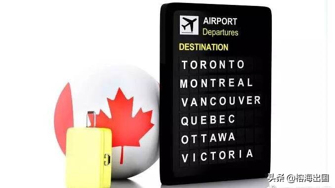 加拿大过境签证可以入境加拿大吗,中国公民到加拿大签证到期