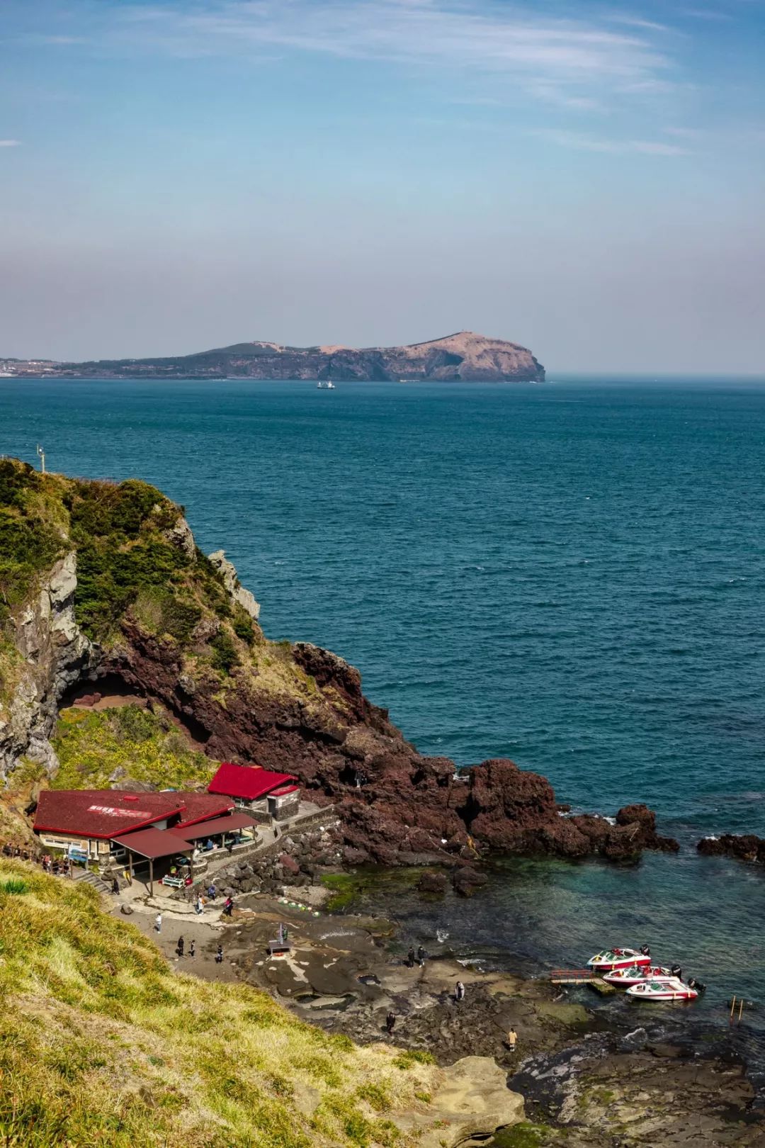 自由行|¥1399合肥直飞济州岛4日游！一次说走就走的免签之旅