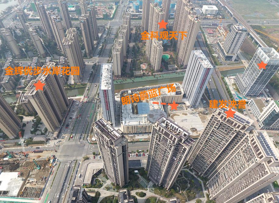 苏州高铁新城周边商业,苏州高铁新城值得投资吗