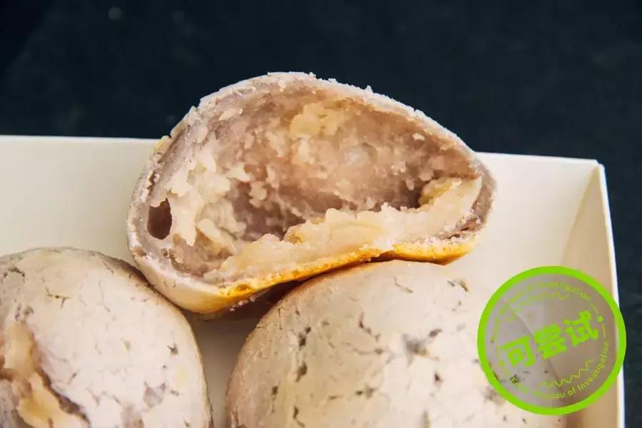 这两家朴实的青团,秒掉了市面上各种作妖对手...