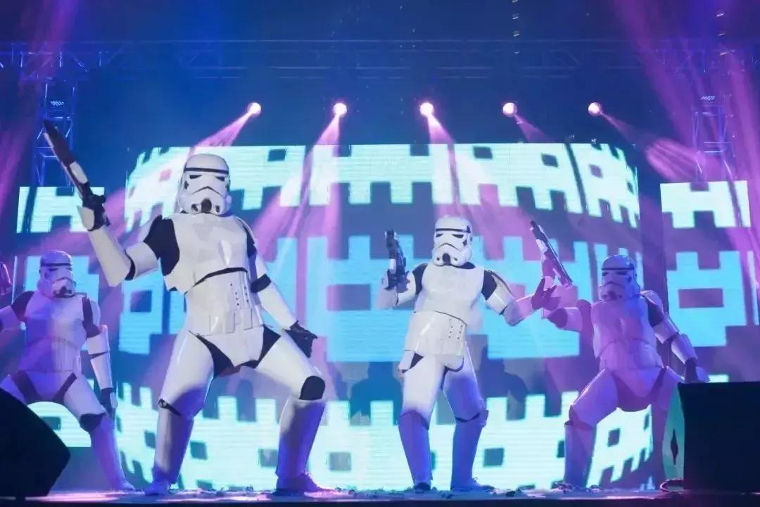 斗鱼嘉年华在武汉哪里举办,2019斗鱼嘉年华入场人数