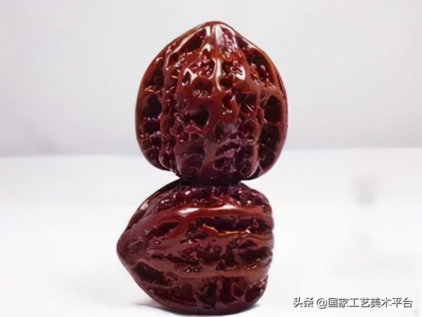 核桃极品深红,核桃极品价值