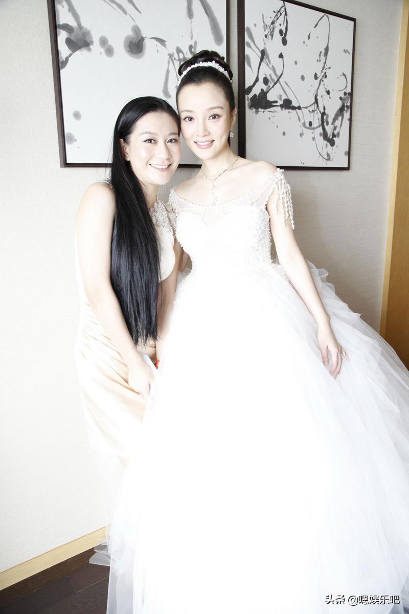 谢娜礼服女人味,谢娜穿旗袍惊艳