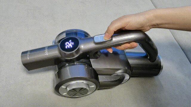 华为智选吸尘器ha5,华为智选吉米智能手持无线吸尘器