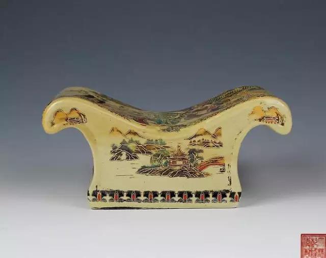 古代人为什么睡那么硬的瓷枕,古人睡觉真的都用瓷枕吗