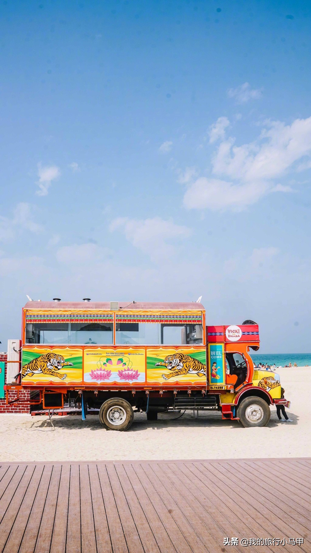 「迪拜游玩全攻略」盘点一下那些去迪拜必打卡的清单