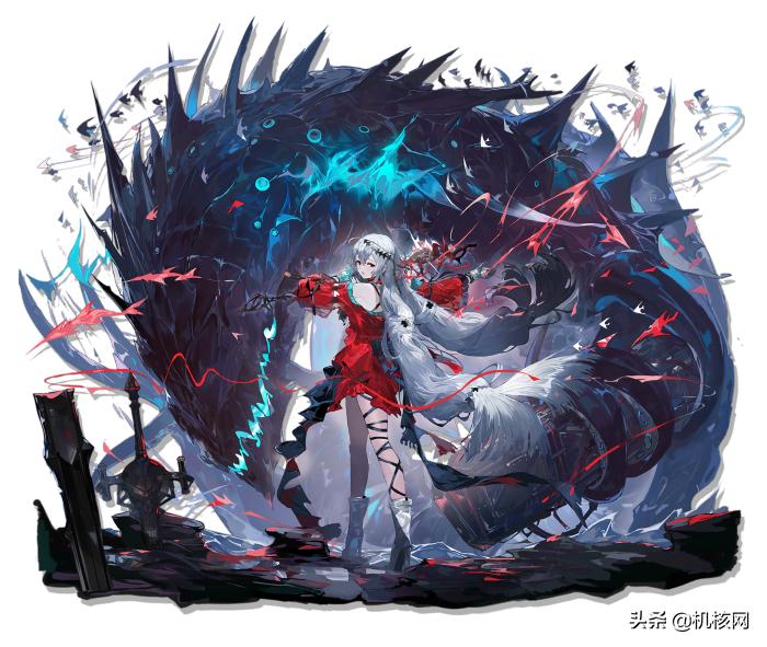 明日方舟背景简介图文,克苏鲁明日方舟