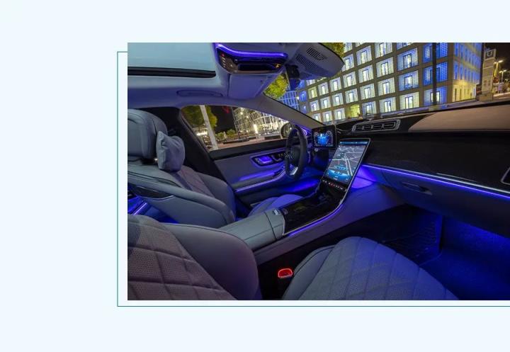 海拉氛围灯,海拉顶配版