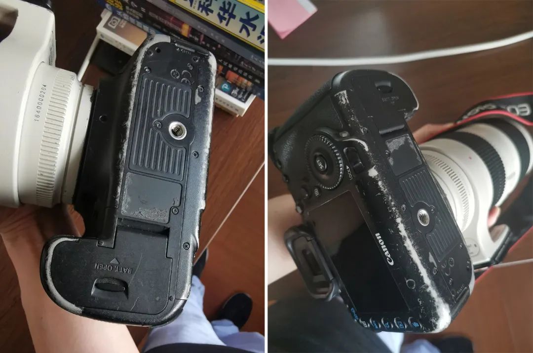 相机什么情况下会坏点,红外相机长期暴露在水中会坏掉吗