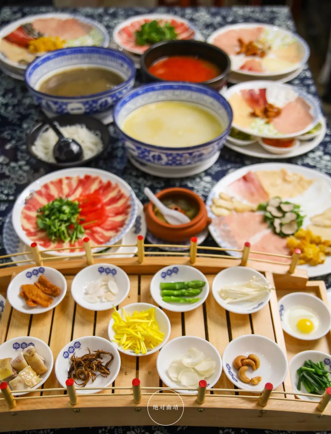 曲靖过桥米线所有门店,曲靖米线多少钱一碗