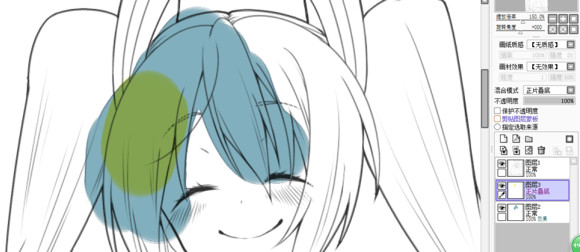 sai一些小技巧,sai的基础快捷键