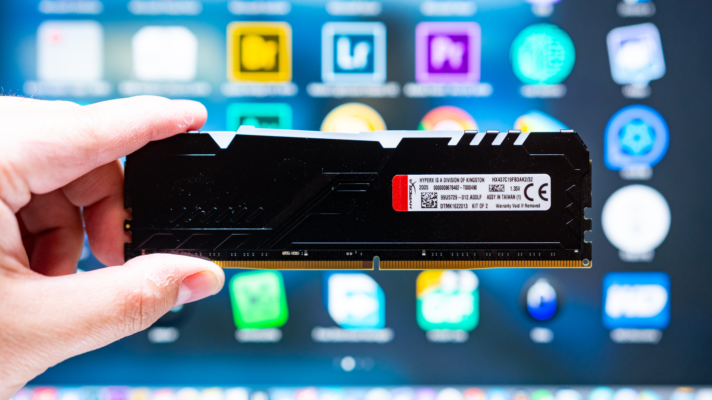 内存金士顿骇客神条furyddr4,fury内存ddr4骇客神条