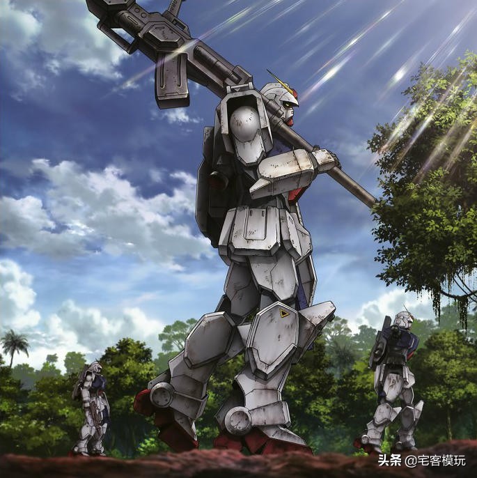 模玩指南hg高达,模玩速评hg高达