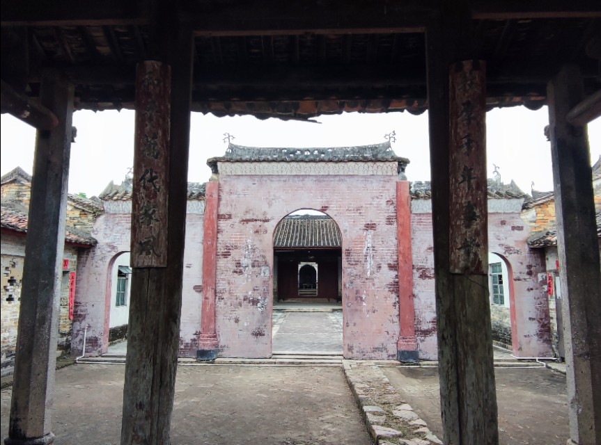 龙门县永汉镇上埔村,永汉镇星墩埔新村存在多少年