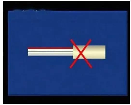 家装全屋电路布置施工教程,家装水电工现场施工技能全图解